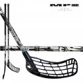 Florbalov� hokejka MPS BLACK HAWK strieborn�